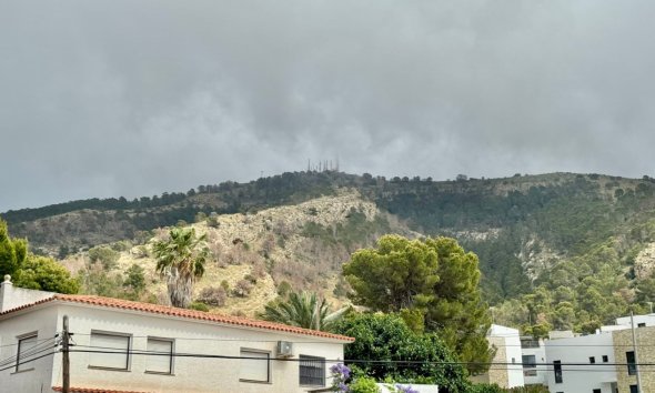 Resale - Villa -
Albir