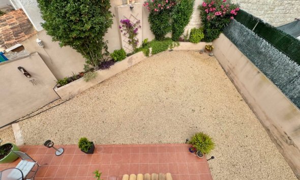 Resale - Villa -
Albir