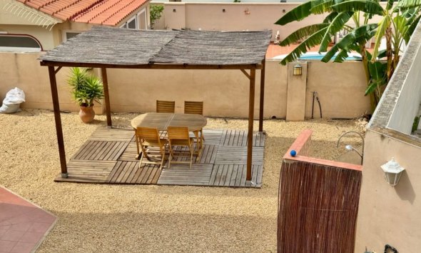 Resale - Villa -
Albir