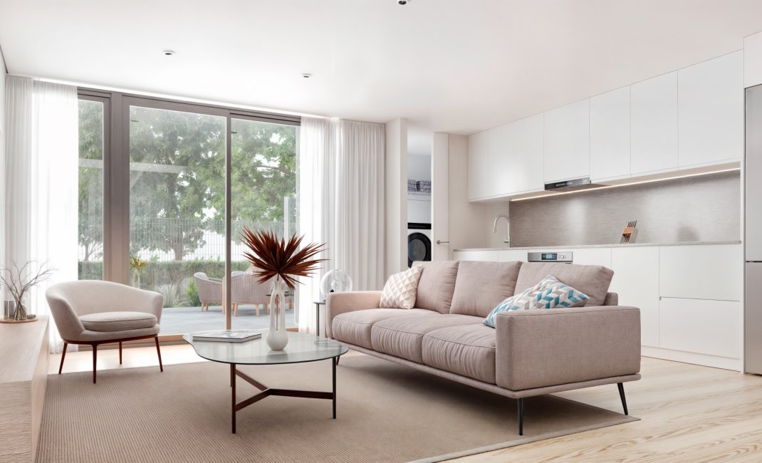 Nieuwbouw Woningen - Twee-onder-een-kapwoning  -
Finestrat