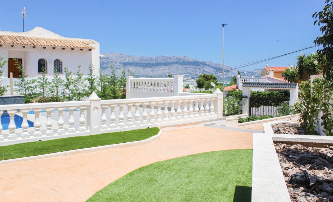 Reventa - Chalet -
Albir