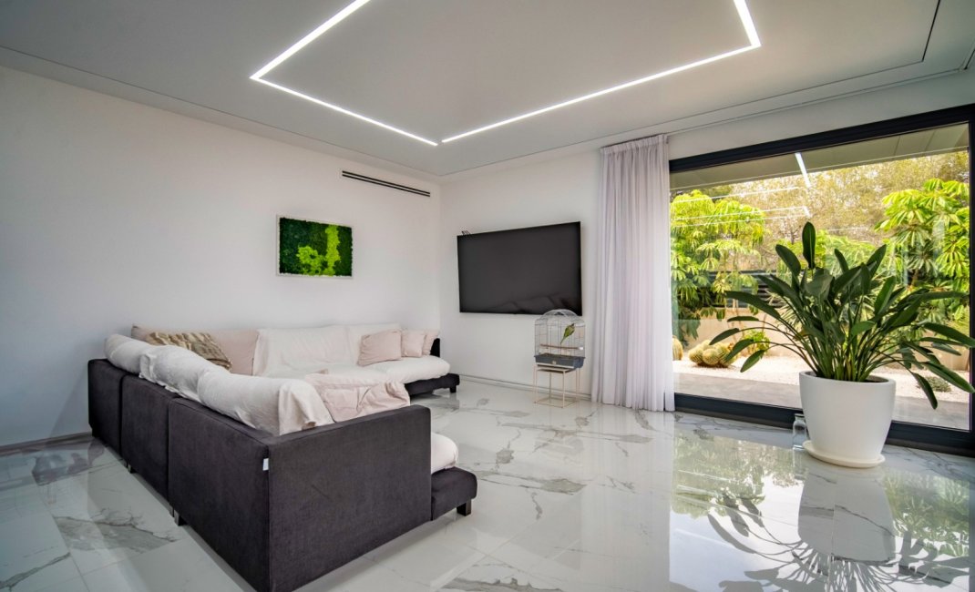 Herverkoop - Villa -
Benidorm - Playa de Poniente