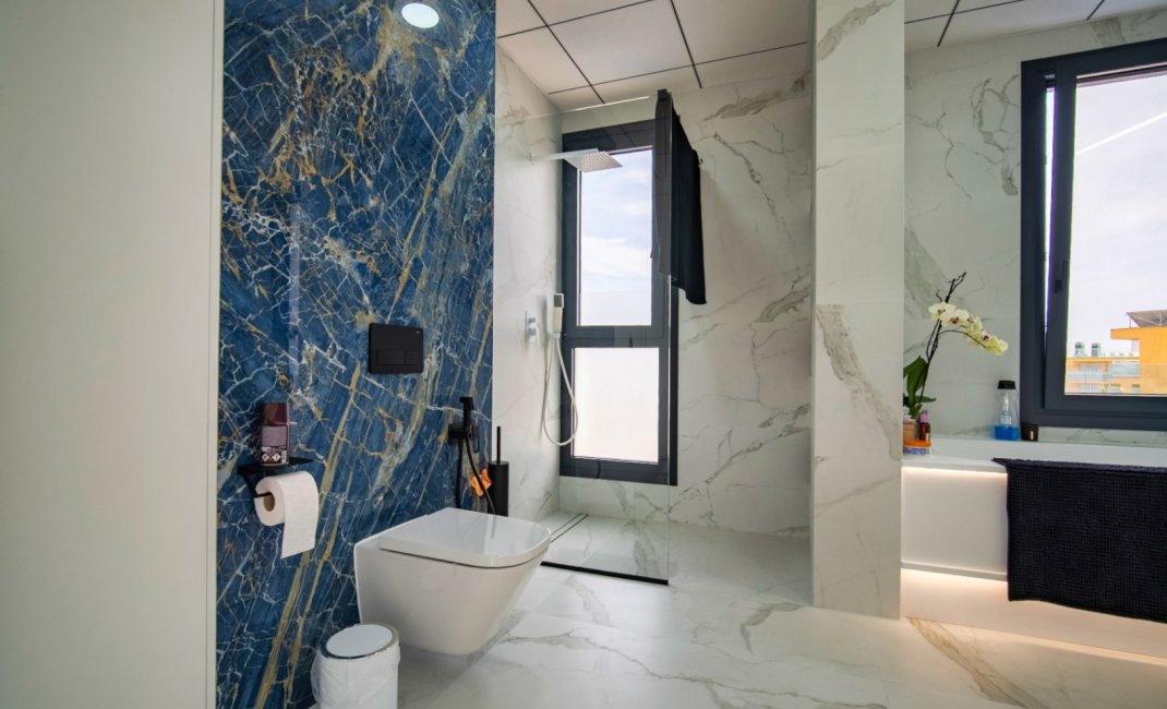 Herverkoop - Villa -
Benidorm - Playa de Poniente