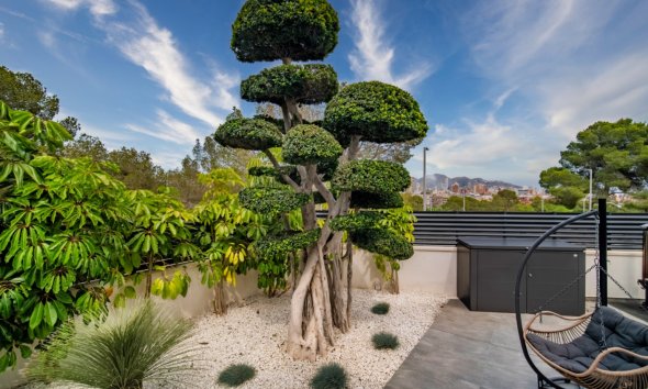 Herverkoop - Villa -
Benidorm - Playa de Poniente