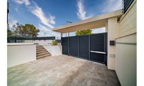 Herverkoop - Villa -
Benidorm - Playa de Poniente