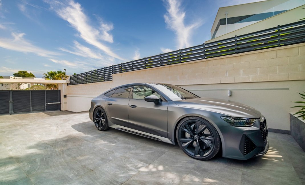 Herverkoop - Villa -
Benidorm - Playa de Poniente