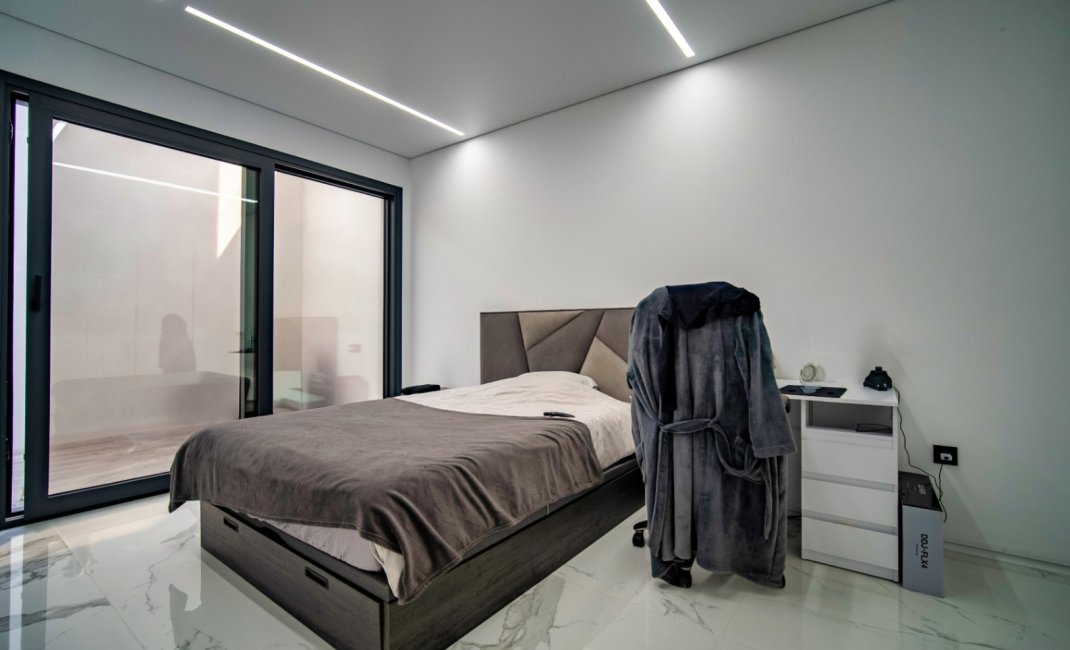 Herverkoop - Villa -
Benidorm - Playa de Poniente