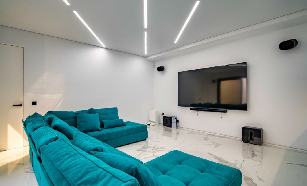 Herverkoop - Villa -
Benidorm - Playa de Poniente