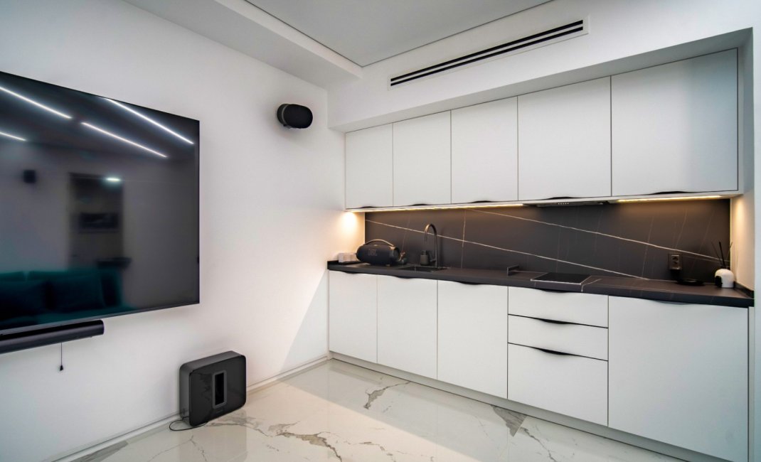 Herverkoop - Villa -
Benidorm - Playa de Poniente