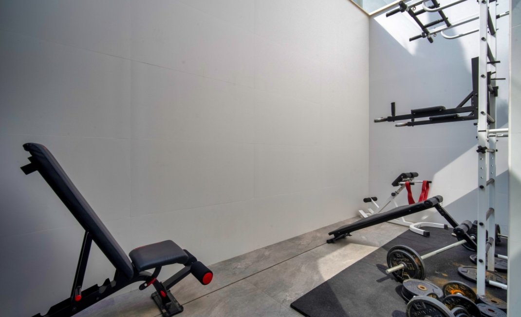 Herverkoop - Villa -
Benidorm - Playa de Poniente