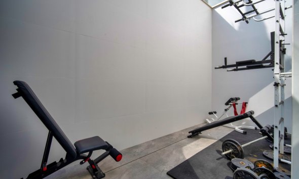 Herverkoop - Villa -
Benidorm - Playa de Poniente