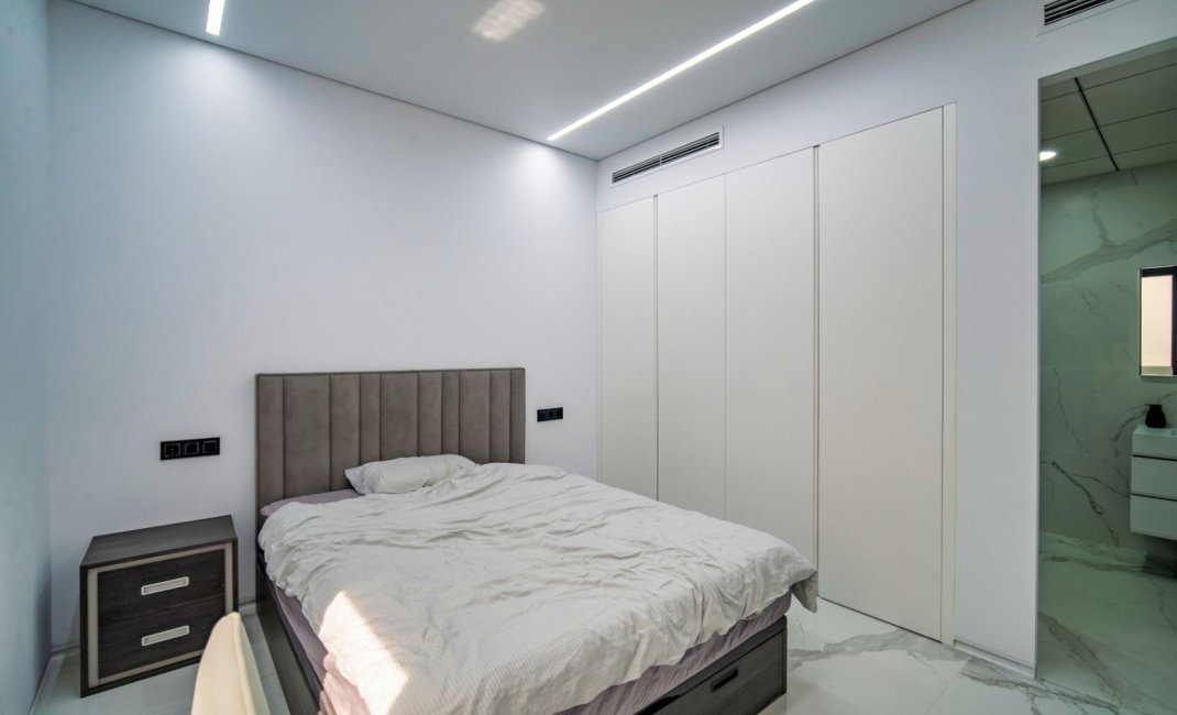 Herverkoop - Villa -
Benidorm - Playa de Poniente