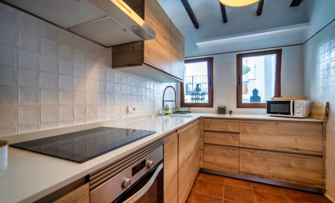 Resale - Villa -
Polop