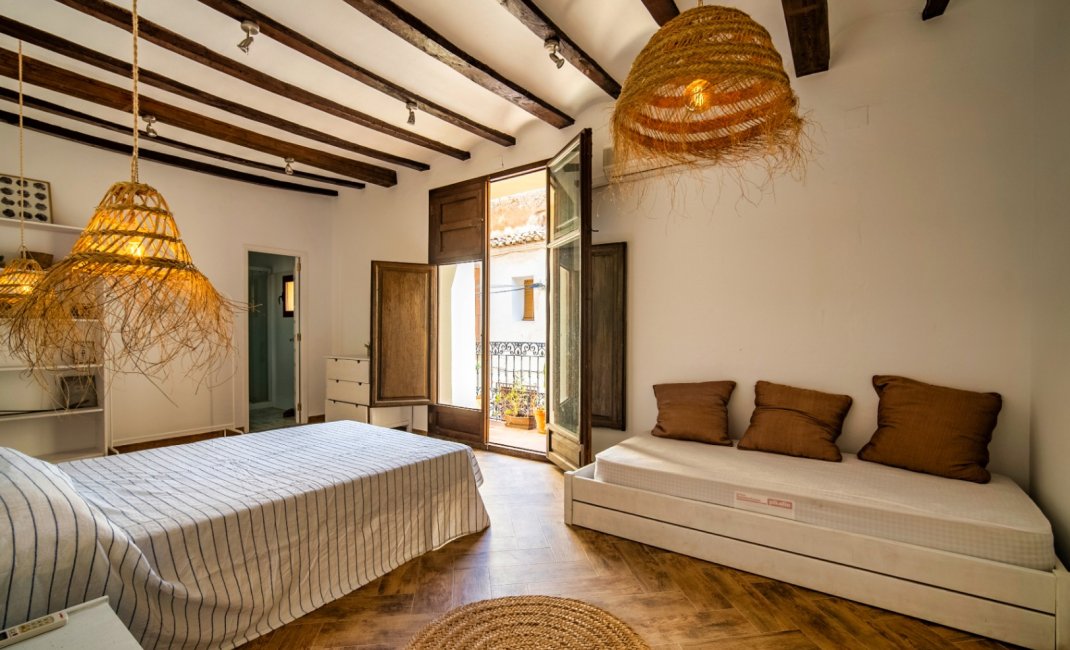 Resale - Villa -
Polop