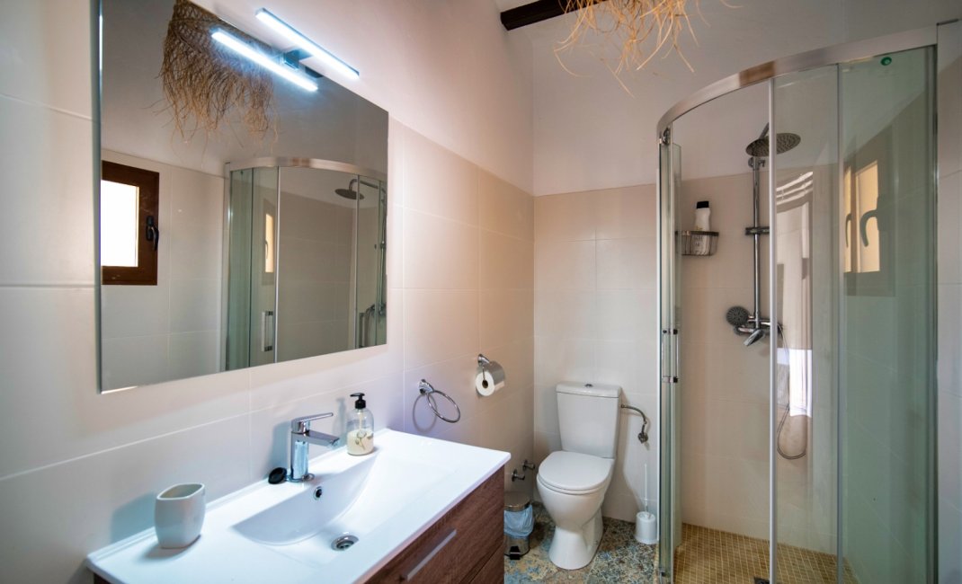 Resale - Villa -
Polop