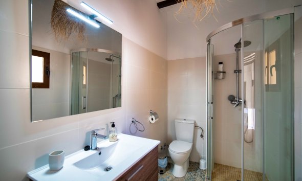 Resale - Villa -
Polop