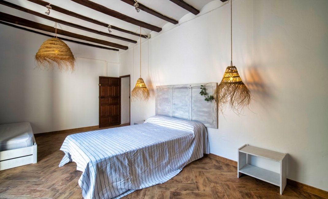 Resale - Villa -
Polop