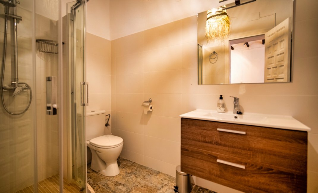 Resale - Villa -
Polop