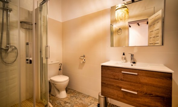 Resale - Villa -
Polop