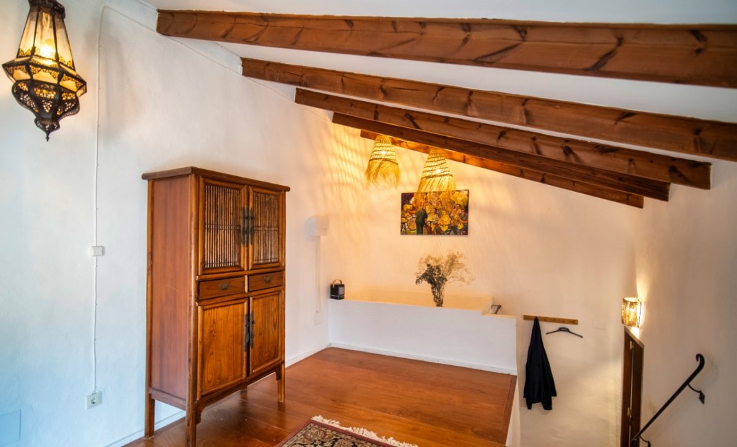 Resale - Villa -
Polop