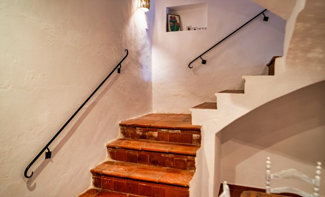 Resale - Villa -
Polop