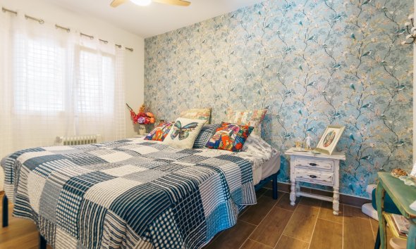 Herverkoop - Chalet / Villa -
La Nucía