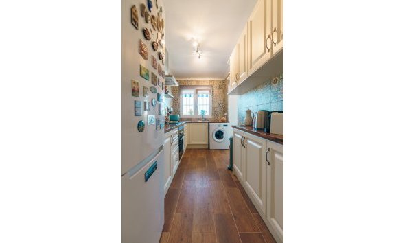 Herverkoop - Chalet / Villa -
La Nucía