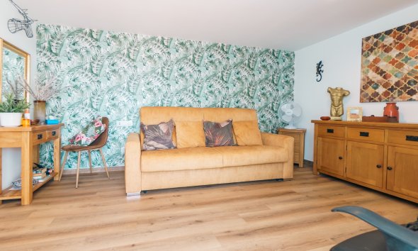 Herverkoop - Chalet / Villa -
La Nucía