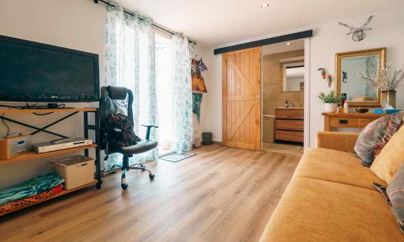 Herverkoop - Chalet / Villa -
La Nucía