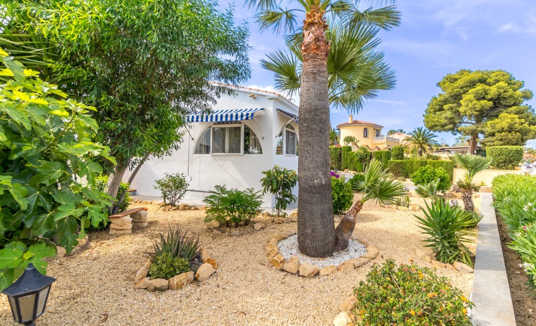 Herverkoop - Chalet / Villa -
La Nucía