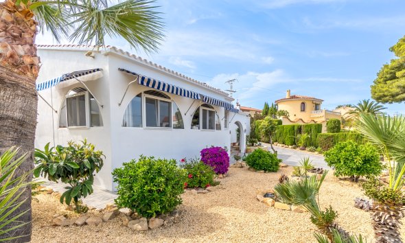 Herverkoop - Chalet / Villa -
La Nucía