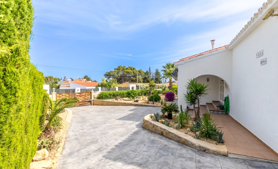 Herverkoop - Chalet / Villa -
La Nucía