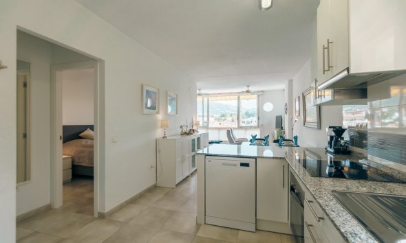 Revente - Appartement -
Albir