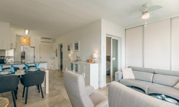 Revente - Appartement -
Albir