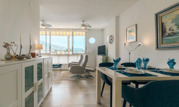 Revente - Appartement -
Albir
