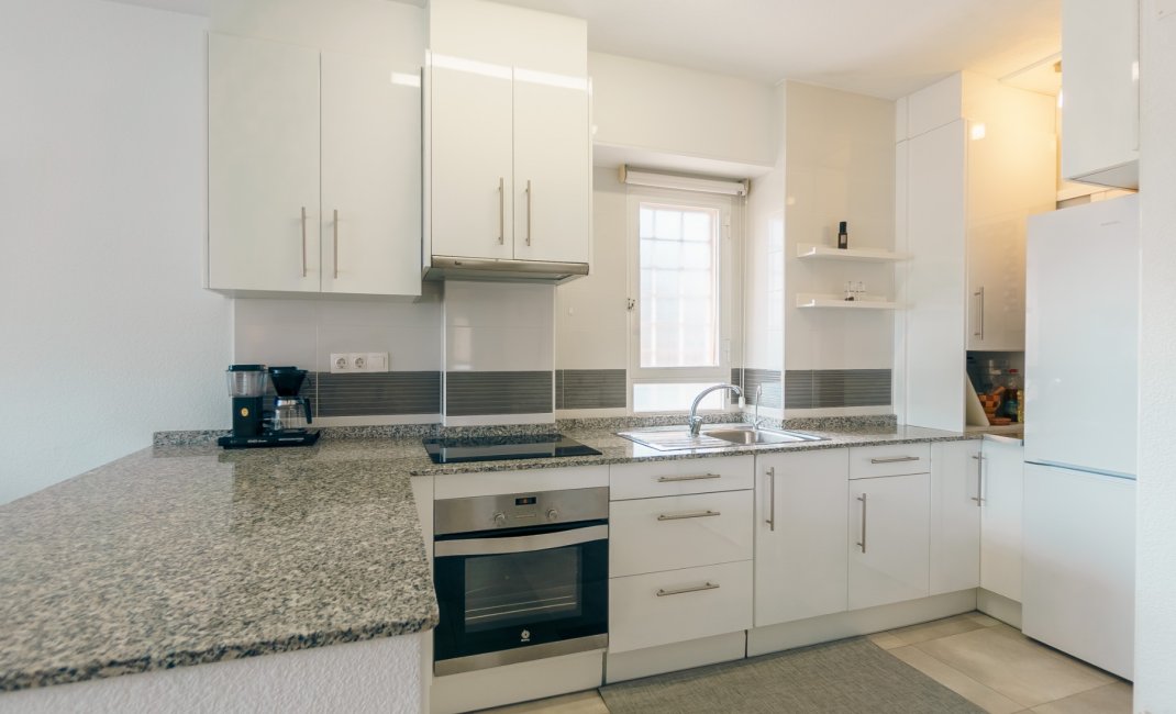 Revente - Appartement -
Albir