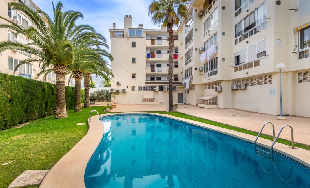 Revente - Appartement -
Albir