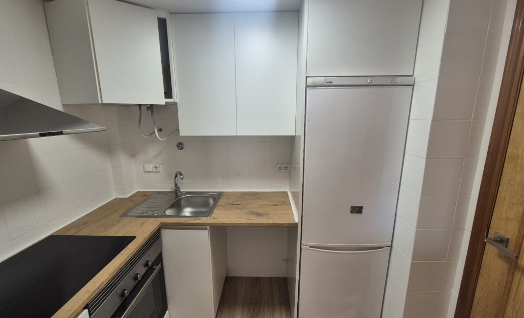 Reventa - Apartamento / piso -
Albir