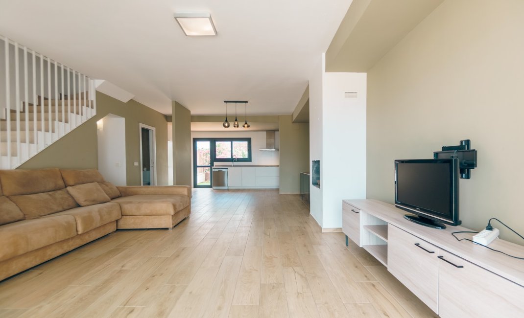 Herverkoop - Tussenwoning -
Albir