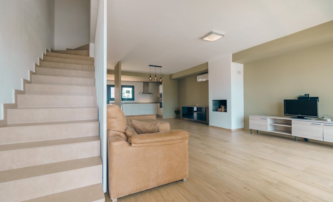 Herverkoop - Tussenwoning -
Albir