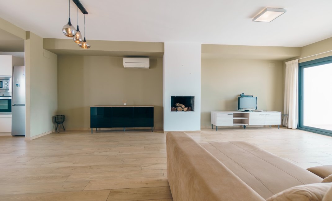 Herverkoop - Tussenwoning -
Albir