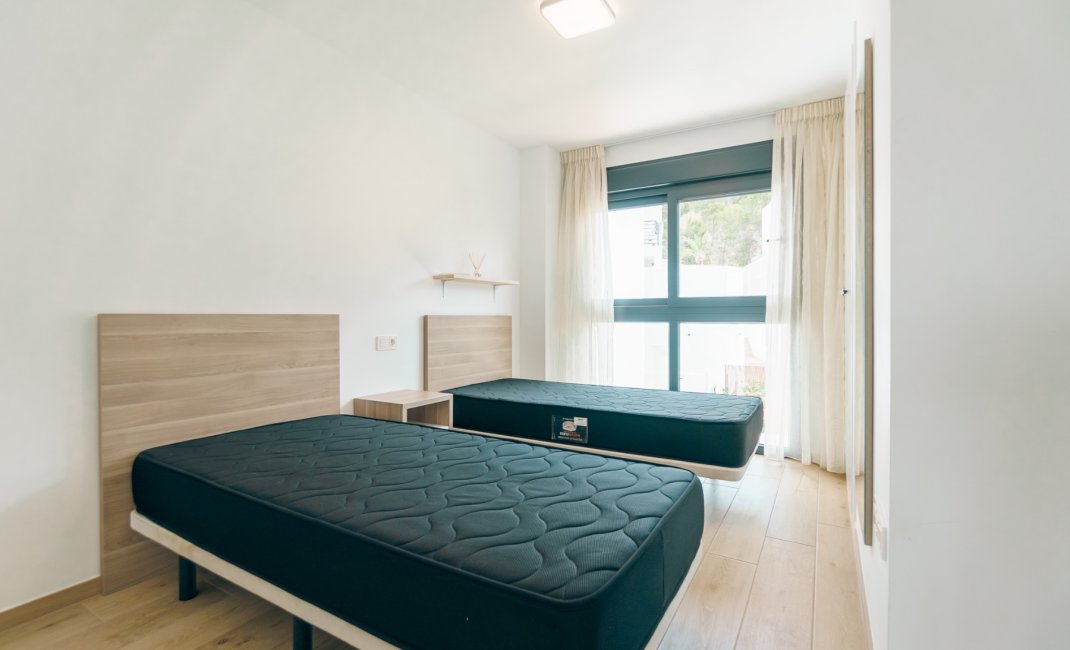 Herverkoop - Tussenwoning -
Albir