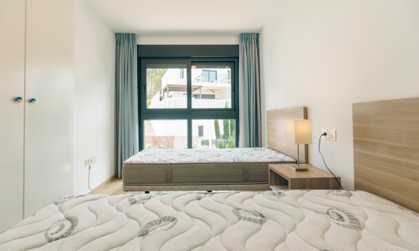 Herverkoop - Tussenwoning -
Albir