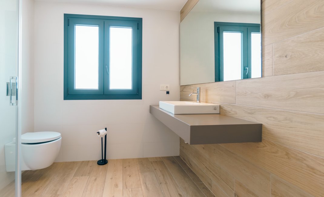 Herverkoop - Tussenwoning -
Albir