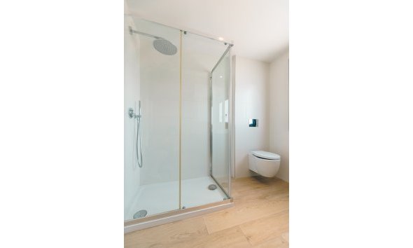 Herverkoop - Tussenwoning -
Albir