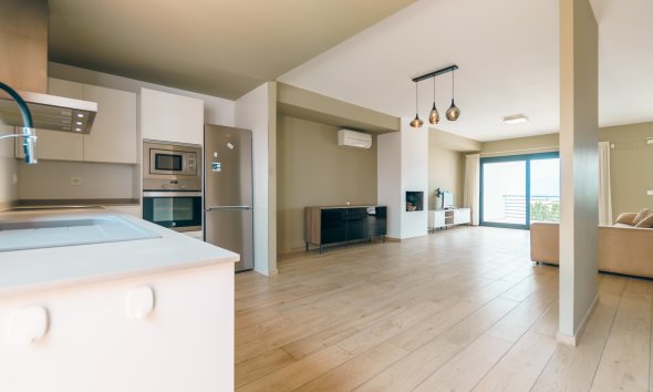 Herverkoop - Tussenwoning -
Albir