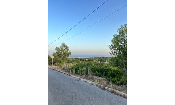 Herverkoop - Perceel / Grond -
Benidorm - Zona de Poniente