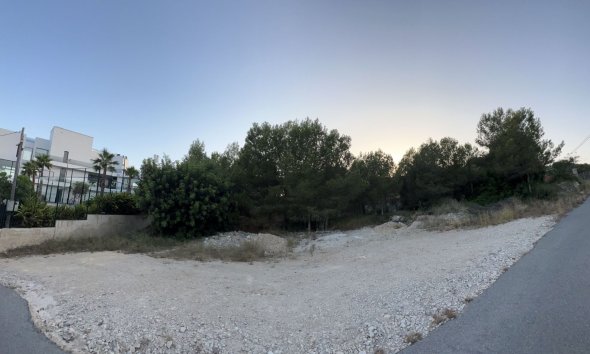 Herverkoop - Perceel / Grond -
Benidorm - Zona de Poniente