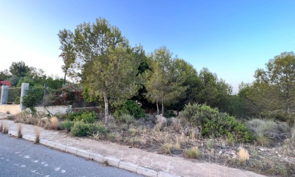 Herverkoop - Perceel / Grond -
Benidorm - Zona de Poniente