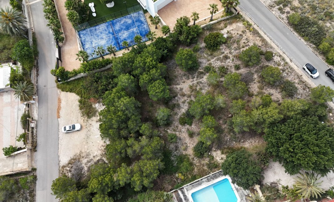 Herverkoop - Perceel / Grond -
Benidorm - Zona de Poniente